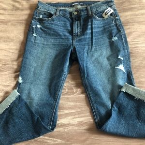 Brand new mid-rise denim!